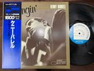 KENNY BURRELL SWINGIN' BLUE NOTE GXF 3070 OBI STEREO JAPAN VINYL LP