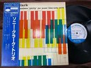 SONNY CLARK TRIO BLUE NOTE GXK 8051 OBI STEREO JAPAN VINYL LP