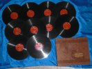 Frank Sinatra, 10 records, 78 rpm & album book