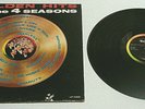 Golden Hits of the 4 Seasons 33 RPM Vinyl Record