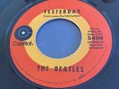 Beatles Yesterday Act Naturally Capitol 5498 Target Early 1971 Scranton Press