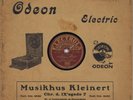 78 rpm LALE ANDERSEN Lili Marleen Danish 1941 shellac Electrola 10