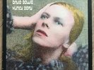Very Rare David Bowie 1st Press NO GEM LOGO Hunky Dory LP