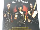 Motorhead - Complete Kit - Vinyl EP + Booklet Patch & Poster Canada Ltd Edition