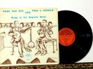 Fred Van Eps, Vess L. Ossman: Kings Of The Ragtime Banjo, LP 1974 - NM Vinyl