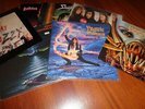 Dokken,Savatage,Fastway,Doro,Metallica,Sinner..19xVinyls,in very good condition