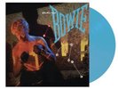 DAVID BOWIE - LET’S DANCE  - HMV BLUE COLOURED VINYL LIMITED TO 1000 COPIES
