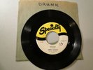 JIMMY LIGGINS DRUNK b/w I'll never Let You Go 45 rpm record Specialty SP-470 VG+