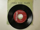 Bo Diddley CHECKER 896 Dearest Darling / Hush Your Mouth  45 RPM Vinyl VG+  1958