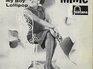Millie [Small] My Boy Lollipop UK 45 7