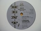 Limited Edition;  Lorraine Chandler  