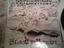 Skinhead Skr##driver Rock O Rama Original LP in good con plus Patriot lp in ex