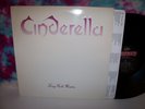 CINDERELLA Long Cold Winter LP 1988 Club Press VG+ Gypsy Road