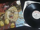 Hirax - Raging Violence Vinyl LP 1st Press + OIS Topzustand