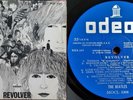 THE BEATLES * REVOLVER * edición Mono MOCL5308 * SPAIN * 2ª variante label