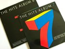 THE HITS ALBUM 6 + 7 / 1987 2 x Vinyl Compilation / Pop / Chart / Dance / Rock