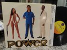 ICE-T POWER VINTAGE RECORD ALBUM -  ORIG 1988  VG++  VINYL LP  - HIP HOP LOW $$