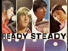 The Who - Ready Steady Who 1966 UK EP REACTION 1st EX MOD rare