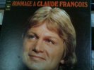 VENDS COFFRET 4 DISQUES  HOMMAGE A CLAUDE FRANCOIS  ref.cbs 66418