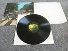 THE BEATLES - Abbey Road(UK 1969 1ST PRESS VINYL LP / NO MAJESTY / MISALIGNED )