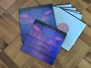 LA MONTE YOUNG WELL TUNED PIANO GRAMAVISION 5 LP BOXED SET 1987 DMM 18-8701-1