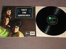 The Supremes - Meet The Supremes LP 1964 UK Stateside Records Near Mint Mono
