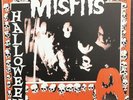 Misfits - Halloween - Black Vinyl - Rare  - Samhain - Danzig - Punk