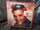 Elvis Presley A Valentine Gift For You RED VINYL FULL SHRINK LP VINYL ALBUM