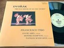 DVORAK   TRIO IN E MINOR / David Abel WILSON AUDIO W-8416 AUDIOPHILE NM 1984 LP