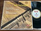 ARTURO BENEDETTI MICHELANGELI   RACHMANINOV / RAVEL EMI/TESTAMENT ASD-255 NM LP