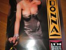 IN-STORE MADONNA I'M BREATHLESS SIRE RECORDS PROMO ONLY DISPLAY POSTER #2 1990