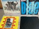 Elvis Costello 2 x Vinyl LP Albums Armed Forces / Almost Blue UK????????1st Pressing