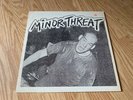 Minor Threat - Live 9:30 Club D.C. / Rollerworks L.A. Lp Void Black Flag