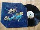 Traffic, Shoot Out At The Fantasy Factory vinyl LP, 1973 - Pink rim 1st,
