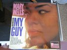 VINYL RECORD STATESIDE MARY WELLS SINGS MY GUY ALBUM
