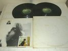 THE BEATLES WHITE ALBUM 2 LP NM/EX- US APPLE VINYL w/INSERTS 7 LABEL ERRORS #'ED