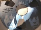 THE ROLLING STONES THE LIVE ON AIR 1963 - 1964 VOLUME ONE CLEAR VINYL LP LTD 500
