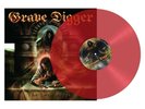 Grave Digger - The Last Supper (Transparent Red) Vinyl LP 2020 – Heavy Metal NEU