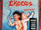 Bonded By Blood LP by Exodus translucent clear vinyl limited edition 2019 sealed