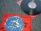 The Cure Doppel LP Wish Schallplatte mit Original Innenhüllen
