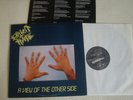 EXPLICIT HATE - A View of the other Side LP Cogumelo Rec. 1988 Brazilian Thrash