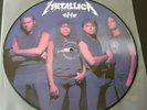 METALLICA - one -  10' - pic.disc-
