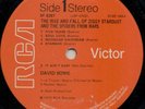 David Bowie - 'Ziggy Stardust' 1972 UK RCA LP SF8287