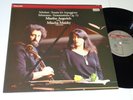 SCHUBERT SCHUMANN PHILIPS DIGITAL MINT- LP ARGERICH MAISKY PIANO CELLO |77