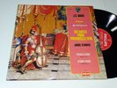 BACH 2 LP SIX 6 SUITES VIOLONCELLO SOLO JANOS STARKER NM PHILIPS FRANCE |87