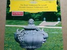Erica Morini - Bruch / Glazunov Violin Concertos - DGG 138 044 SLPM ED1