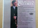 Nathan Milstein - Encores - Capitol Records ?– SP-8536 Canada Leon Pommers