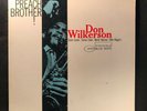 Preach Brother  by Don Wilkerson (Blue Note 4107) LP VG+/VG+ RARE