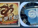 sick of it all wake the sleeping dragon limited color vinyl fat wreck nyhc