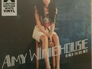 AMY WINEHOUSE - BACK TO BLACK WHITE VINYL LP SEALED NEW